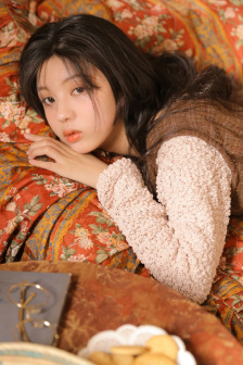 暮雪情钟